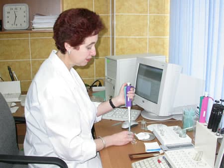 Токсикологические исследования в Серпухове